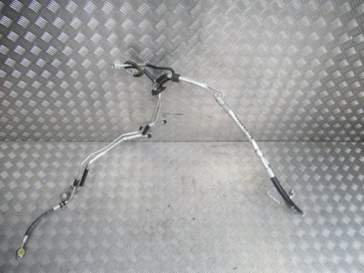 Porsche cayenne 7p5 turbo шланг кондиціонера 7p5820741fn фото №1