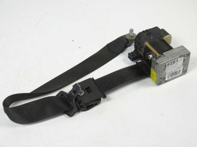 Mercedes s w220 pas безопасности правый перед фото №1