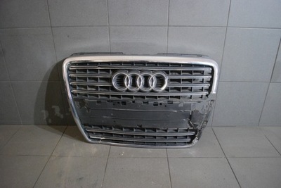 Решітка радіатора решітка радіатора audi a8 d3 lift 4e0853651aa фото №1
