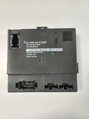 Модуль двері розсувних a9064461332 mercedes sprinter фото №1