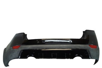 Бампер задня chevrolet captiva фото №1