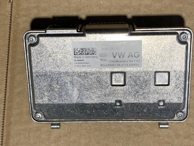 KAMERA VW SKODA 3Q0980654H