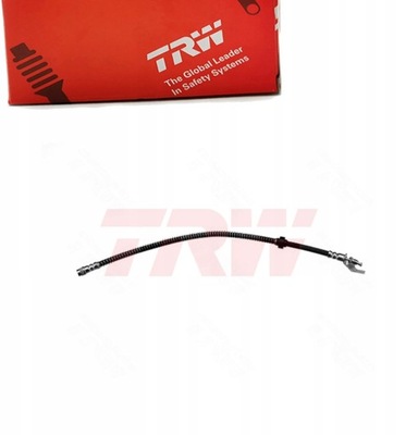 Шланг тормозной перед renault master ii 2.2 2.5 фото №1