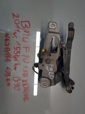 Петля патрон капот левый bmw f10 фото №1