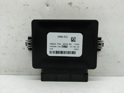 Honda hr-v ii ru модуль блок керування фото №1