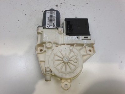 RENAULT MEGANE III KAIRYSIS GALINIS VARIKLIUKAS STIKLAI GAL. 827310185R 