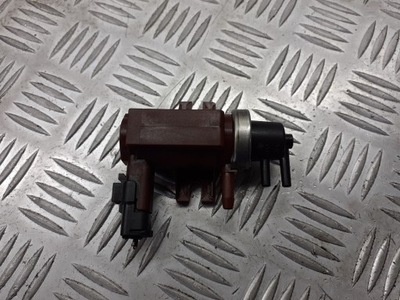 Клапан вакууму peugeot 407 sw 1.6 hdi 9654282880 фото №1