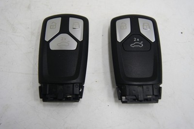 Ключ audi a4 b9 avant фото №1