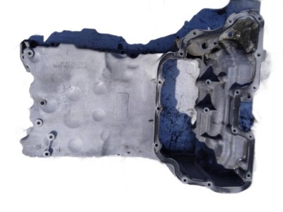 Поддон масляная a 6420140902 фото №1