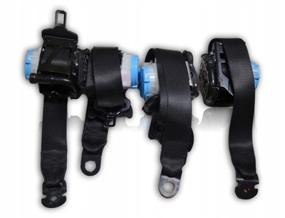 Mercedes w176 pas ремені комплект подушка безпеки фото №1