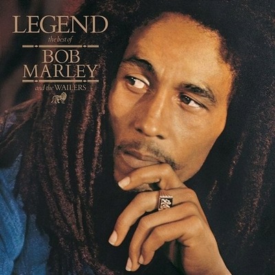 BOB MARLEY & THE WAILERS - LEGEND - THE BEST OF CD NAJWIĘKSZE PRZEBOJE