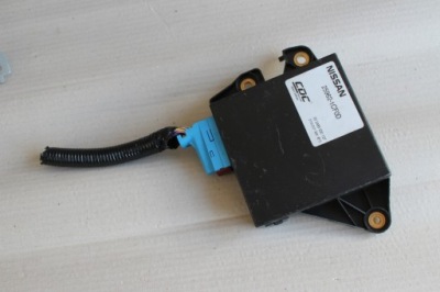 Модуль блок керування infiniti qx70 259621cf0d фото №1