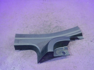 Bravo ii молдинг накладка порог правая молдинг защита 735384598 фото №1