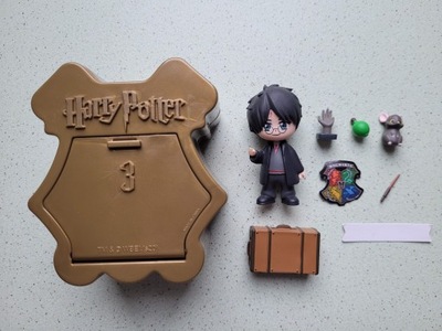 Harry Potter Magical Capsules (Magiczna kapsuła)