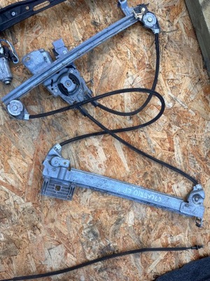 C3 pluriel кабриолет механизм стекло подъемник левый p фото №1