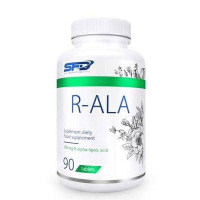 SFD R-ALA, 90 tabletek
