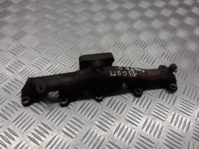 Колектор випускний opel corsa d 1.3 cdti фото №1