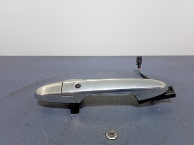 Honda hr-v ii ручка перед правая хром keyless фото №1