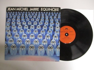 Jean Michel Jarre – Equinoxe L819