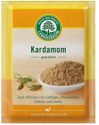 KARDAMON MIELONY BIO 10 g - LEBENSBAUM (LEBENSBAUM