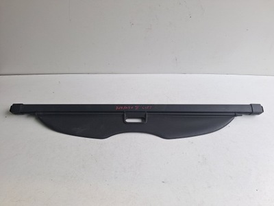 Ssangyong korando iii lift 13-16 шторка багажника фото №1