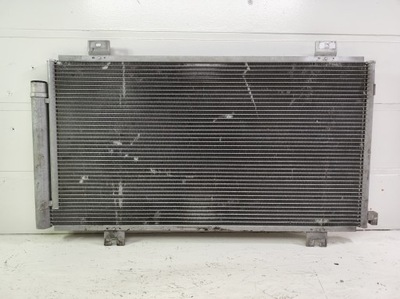 Honda civic x 1.6 2.0 радиатор кондиционера фото №1