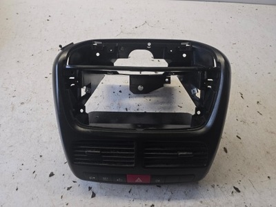 Opel combo d fiat doblo ii решётки обдув рамка консоли фото №1