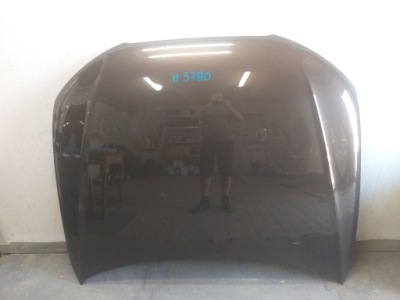 Капот audi a4 b8 8k0 рестайлінг  12- фото №1