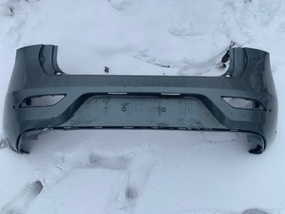 Бампер задняя volvo v40 ii фото №1