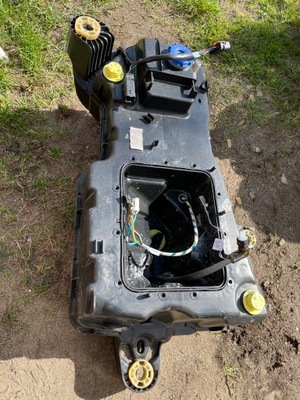 Бак adblue 1.6e-hdi citroen berlingo peugeot partner iii 08-18 rok фото №1