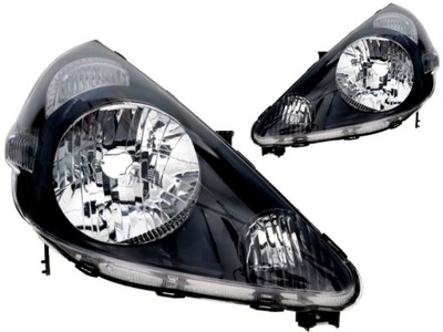 REFLEKTOR LAMPY HONDA JAZZ 2002-2004 lewy prawy