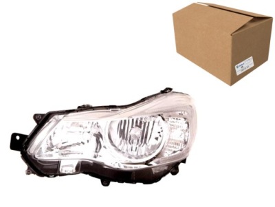 Фара p subaru xv 03.12-01.18 abakus фото №1