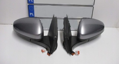 Зеркало citroen c5 20r aircross правое фото №1