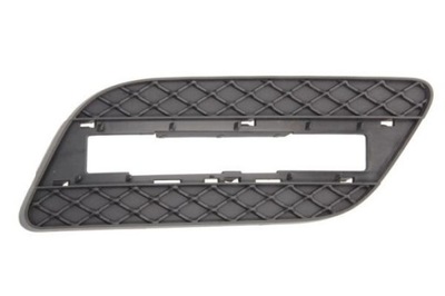 DEFLECTOR REJILLA DE PARAGOLPES 6502-07-3539916P BLIC  