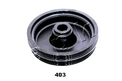 Japko шкив коленчатого вала фото №1