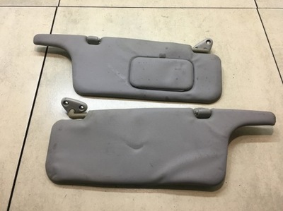 Защита солнцезащитная subaru legacy iii фото №1