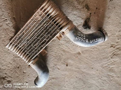 Ford ranger ii mazda b2500 2.5 дизель интеркулер радиатор фото №1