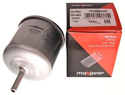 MAXGEAR 26-0049 ФІЛЬТР ПАЛИВА