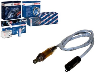 Датчик лямбда-зонд bosch 11787513963 7513963 258986505 фото №1