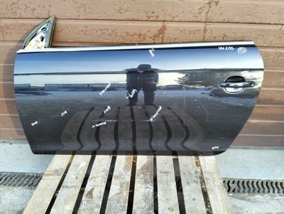 Двері ліва лівий перед vw eos 05-10 фото №1