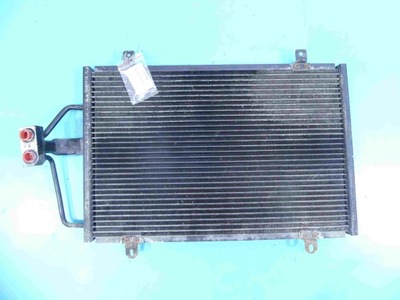 Радіатор кондиціонера renault megane i 1.9 dt фото №1