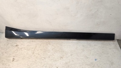 Bmw 1 f20 12- молдинг порог накладка порог порог правая 7287828 фото №1