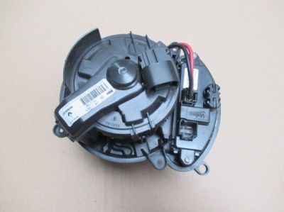 Renault talisman повітродувка вентилятор europa фото №1