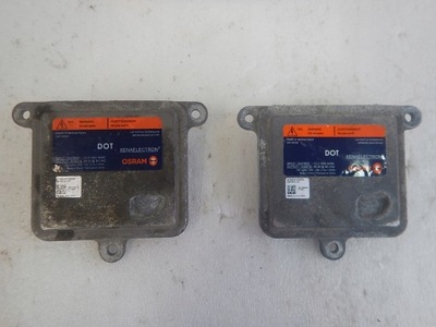 Tesla jaguar xf преобразователь лампы ксенон фото №1