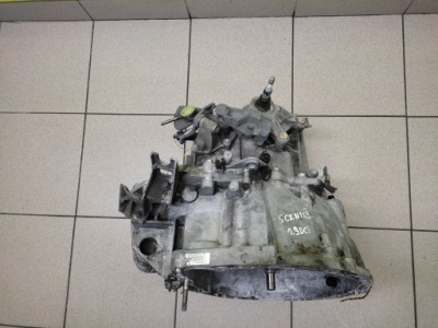 Renault scenic ii коробка передач передач 8200128325 фото №1