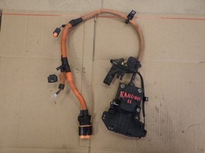 Роз'єм штекер заряджання renault kangoo ze zoe фото №1