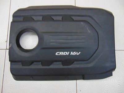 Защита крышка двигателя hyundai tucson ii 2 1.7d фото №1