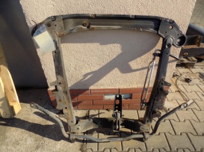 Підрамник балка двигуна підрамник dacia lodgy 1.2 tce 2012-2022 фото №1