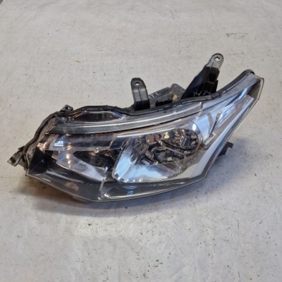 Mitsubishi outlander iii 2015 лампа левый перед передняя фото №1