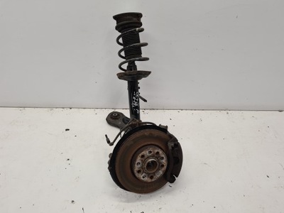 Skoda octavia iii поворотный кулак правый перед 1.6tdi фото №1